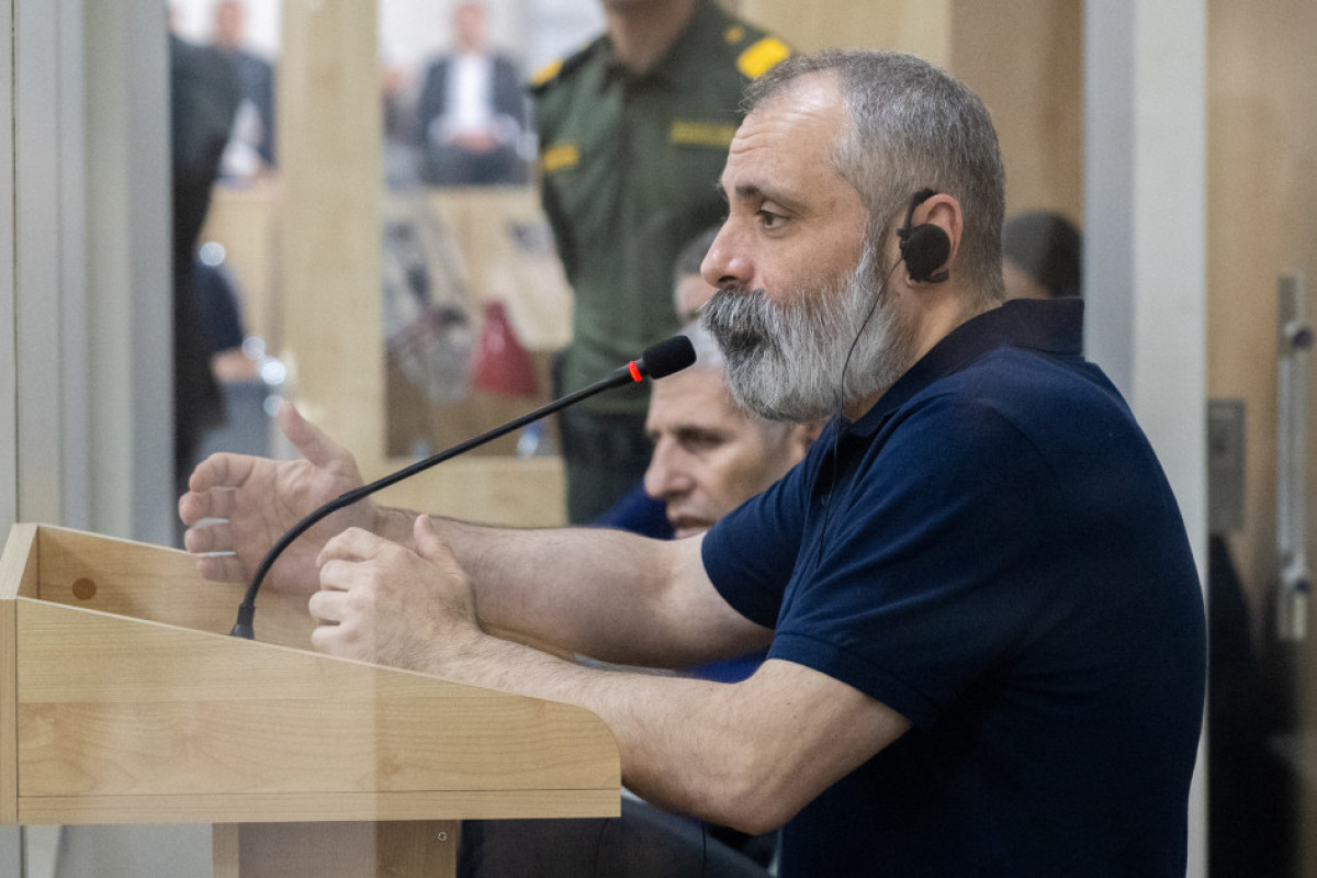 Des images vidéo révélant la politique systématique de nettoyage ethnique menée par l’Arménie contre les Azerbaïdjanais ont été présentées au tribunal