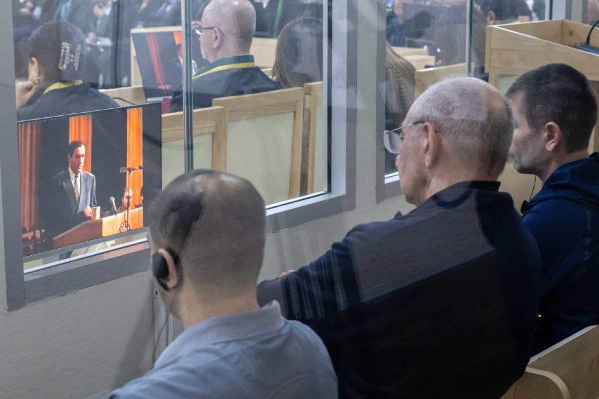 Des images vidéo révélant la politique systématique de nettoyage ethnique menée par l’Arménie contre les Azerbaïdjanais ont été présentées au tribunal
