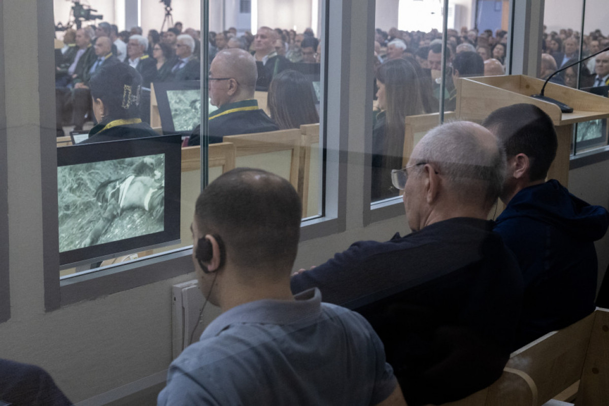 Des images vidéo révélant la politique systématique de nettoyage ethnique menée par l’Arménie contre les Azerbaïdjanais ont été présentées au tribunal