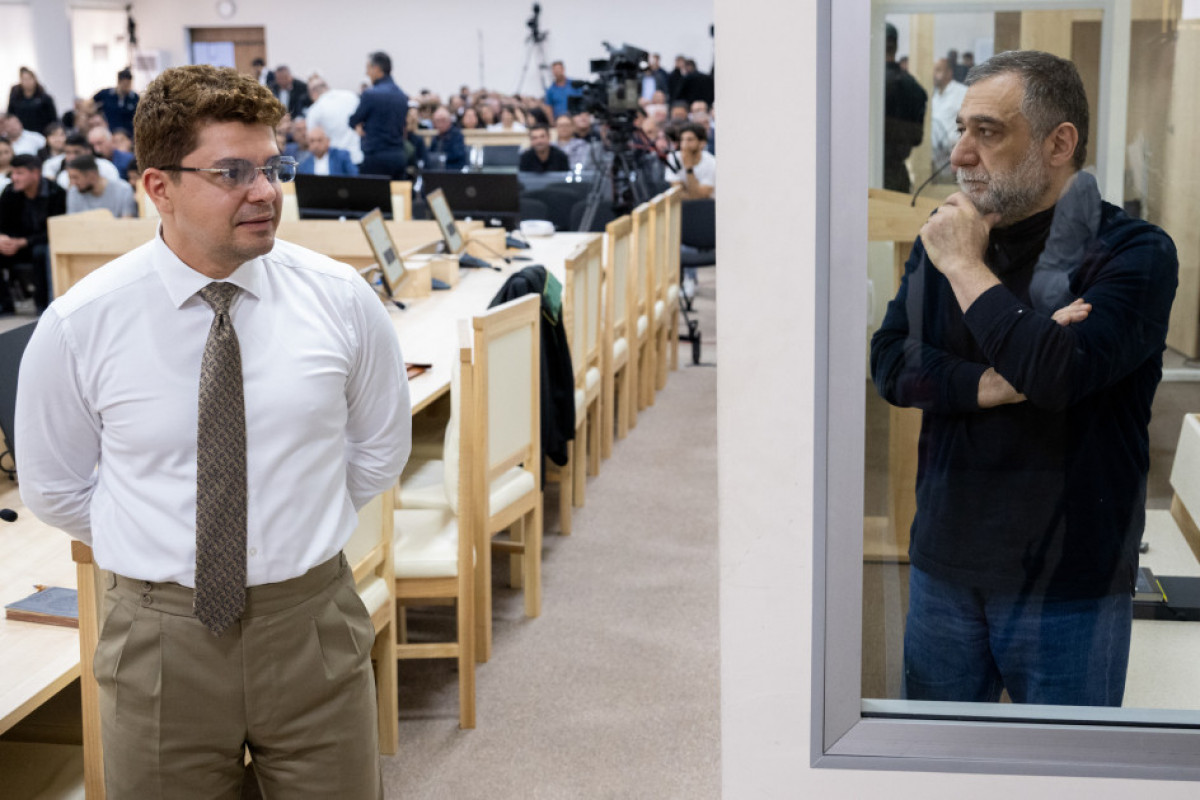 Des victimes témoignent lors du procès de Ruben Vardanyan