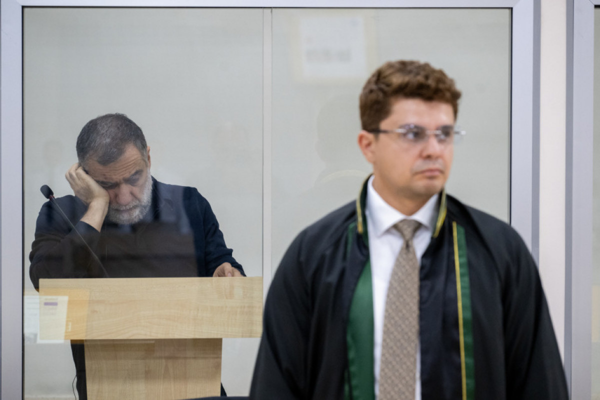 Des victimes témoignent lors du procès de Ruben Vardanyan