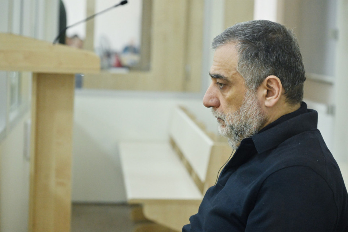 Des victimes témoignent lors du procès de Ruben Vardanyan
