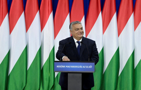 Orban est convaincu que le traité de paix entre l'Azerbaïdjan et l'Arménie sera bientôt signé