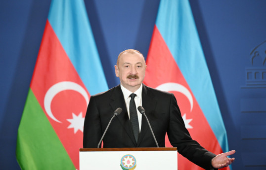 Ilham Aliyev : La Hongrie et l’Azerbaïdjan sont des pays amis et des partenaires stratégiques