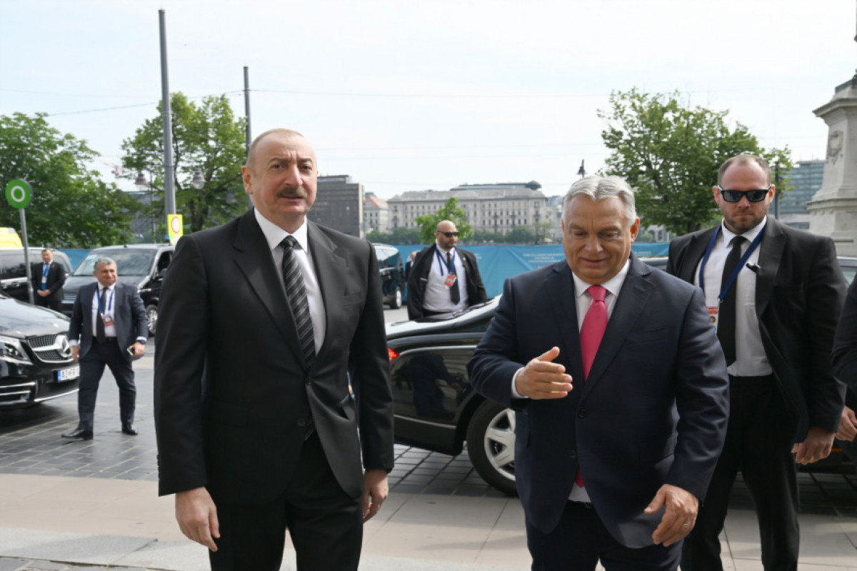 Le Conseil des chefs d’Etat de l’Organisation des Etats turciques tient un sommet informel à Budapest - Mise à jour 