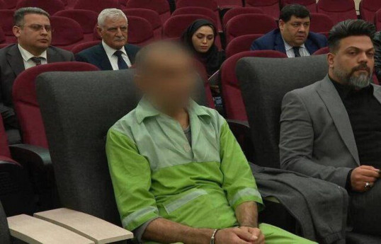 Le responsable de l'attaque contre l'ambassade d'Azerbaïdjan en Iran a été exécuté ce mercredi matin