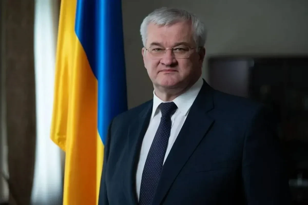 Le ministre ukrainien des Affaires étrangères arrivera en Azerbaïdjan