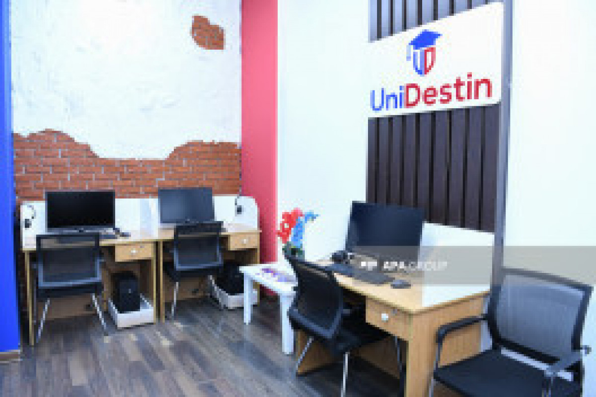 Azerbaïdjan : Inauguration du Centre de formation « UNIDESTIN », un modèle de service complet couvrant l'ensemble de la carrière