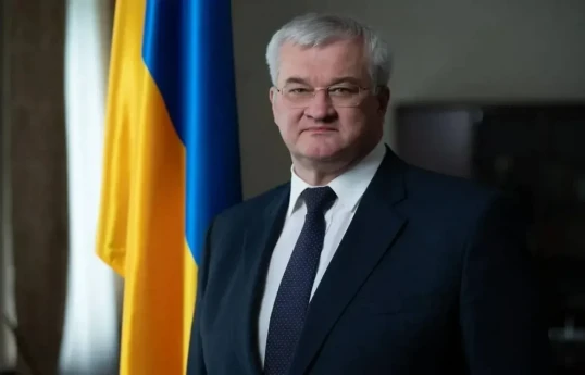 Le ministre ukrainien des Affaires étrangères arrivera en Azerbaïdjan