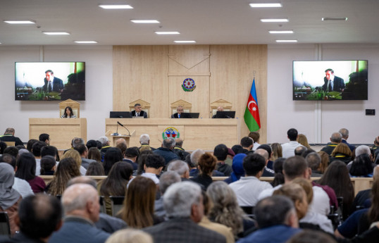 Un document confidentiel révélant un engagement de l’Arménie à intervenir militairement sur les territoires souverains de l’Azerbaïdjan a été présenté comme preuve devant le tribunal