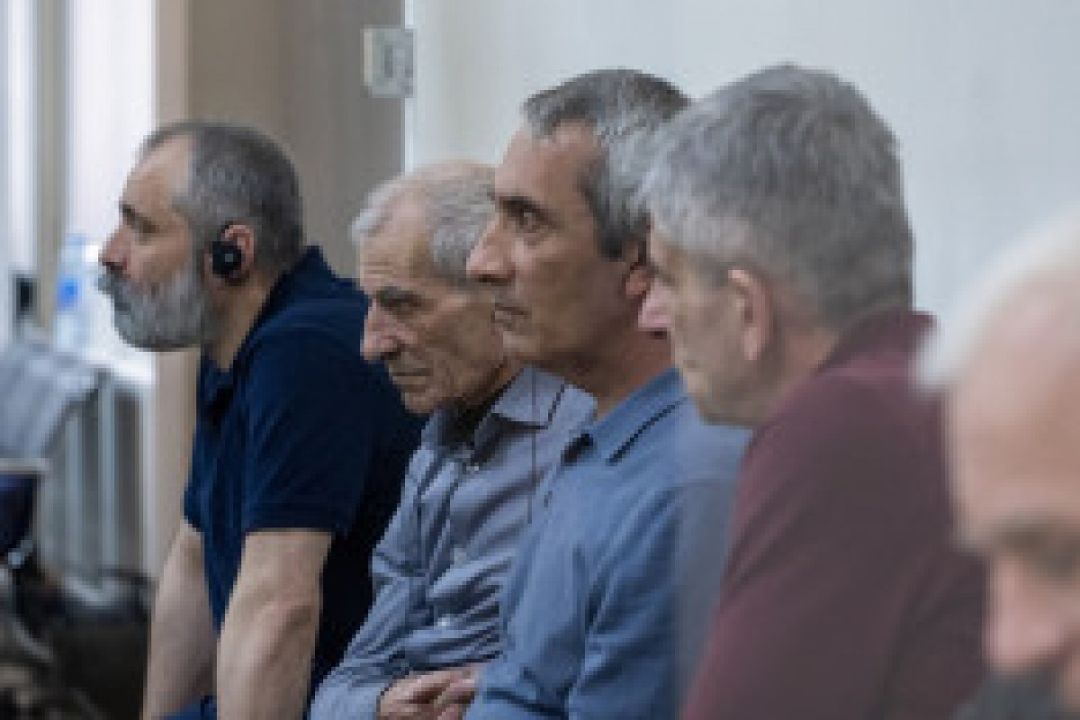 Le tribunal examine un document secret révélant l'engagement de l'Arménie à intervenir militairement sur les territoires souverains de l’Azerbaïdjan