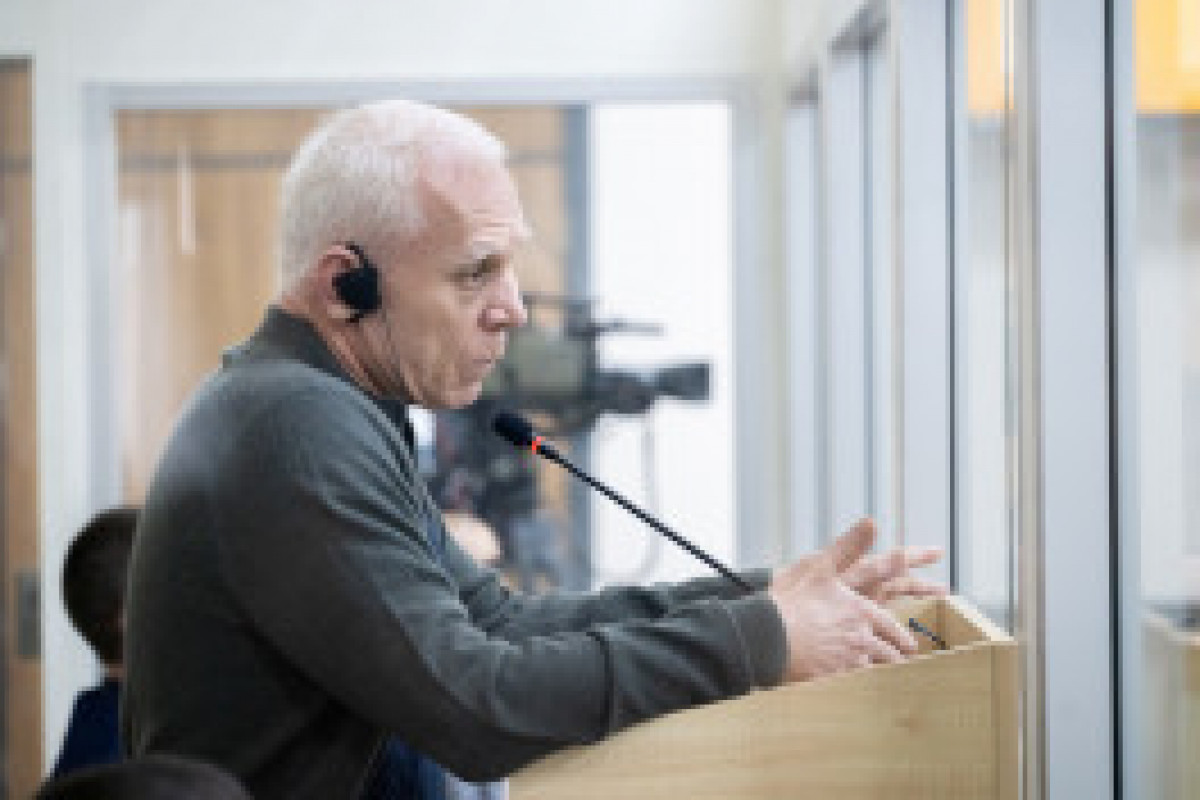 Le tribunal examine un document secret révélant l'engagement de l'Arménie à intervenir militairement sur les territoires souverains de l’Azerbaïdjan
