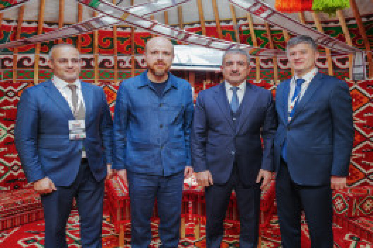 L'Azerbaïdjan représenté au 7e Festival Culturel Etnospor - Photo 