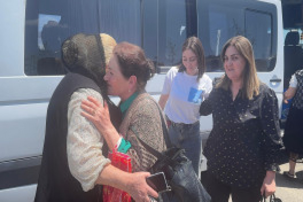 Déplacés internes : 49 familles reçoivent les clés de leurs nouvelles maisons à Aghdam