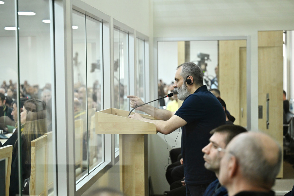 Un nouveau document prouvant l’implication du chef d’état-major des forces armées arméniennes dans l’occupation des territoires de l’Azerbaïdjan a été examiné au cours de l’audience