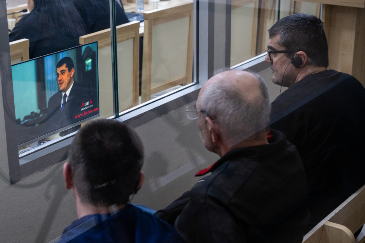 Un nouveau document prouvant l’implication du chef d’état-major des forces armées arméniennes dans l’occupation des territoires de l’Azerbaïdjan a été examiné au cours de l’audience