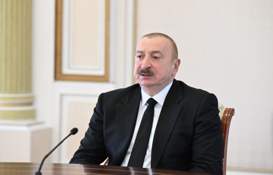 Le président azerbaïdjanais : L'Organisation des Etats turciques peut atteindre des sommets encore plus élevés dans les années à venir