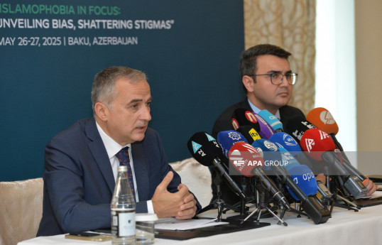 Farid Chafiyev : Des mesures concrètes sont nécessaires pour lutter contre les tendances islamophobes