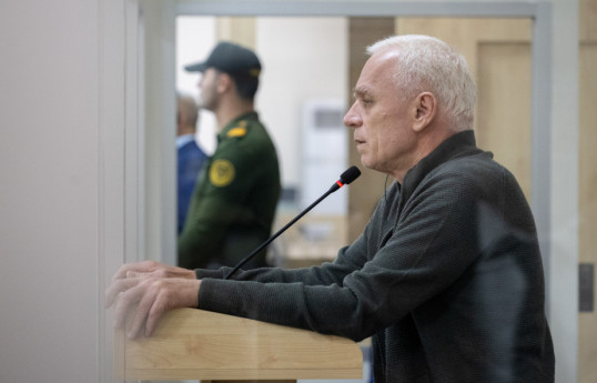 Levon Mnatsakanian confirme sa participation à l’occupation des territoires souverains de l’Azerbaïdjan devant le tribunal