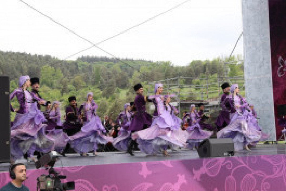 Le festival de musique « Kharybulbul » s'est ouvert à Choucha
