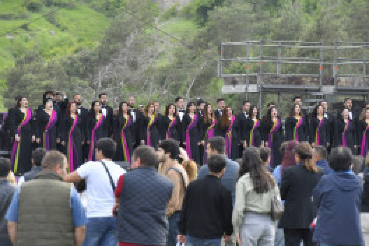 Le festival de musique « Kharybulbul » s'est ouvert à Choucha