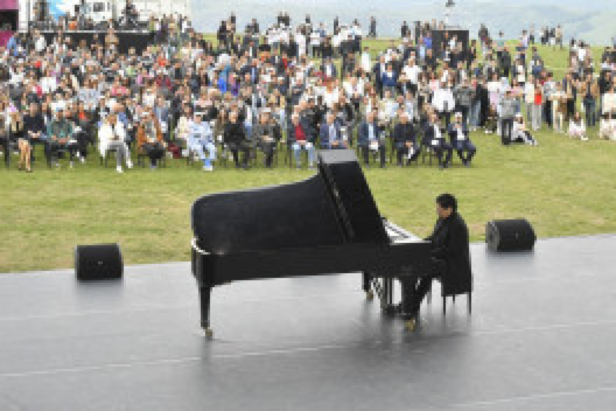 Le festival de musique « Kharybulbul » s'est ouvert à Choucha