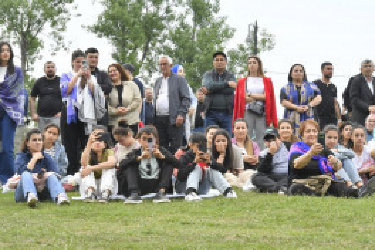 Le festival de musique « Kharybulbul » s'est ouvert à Choucha