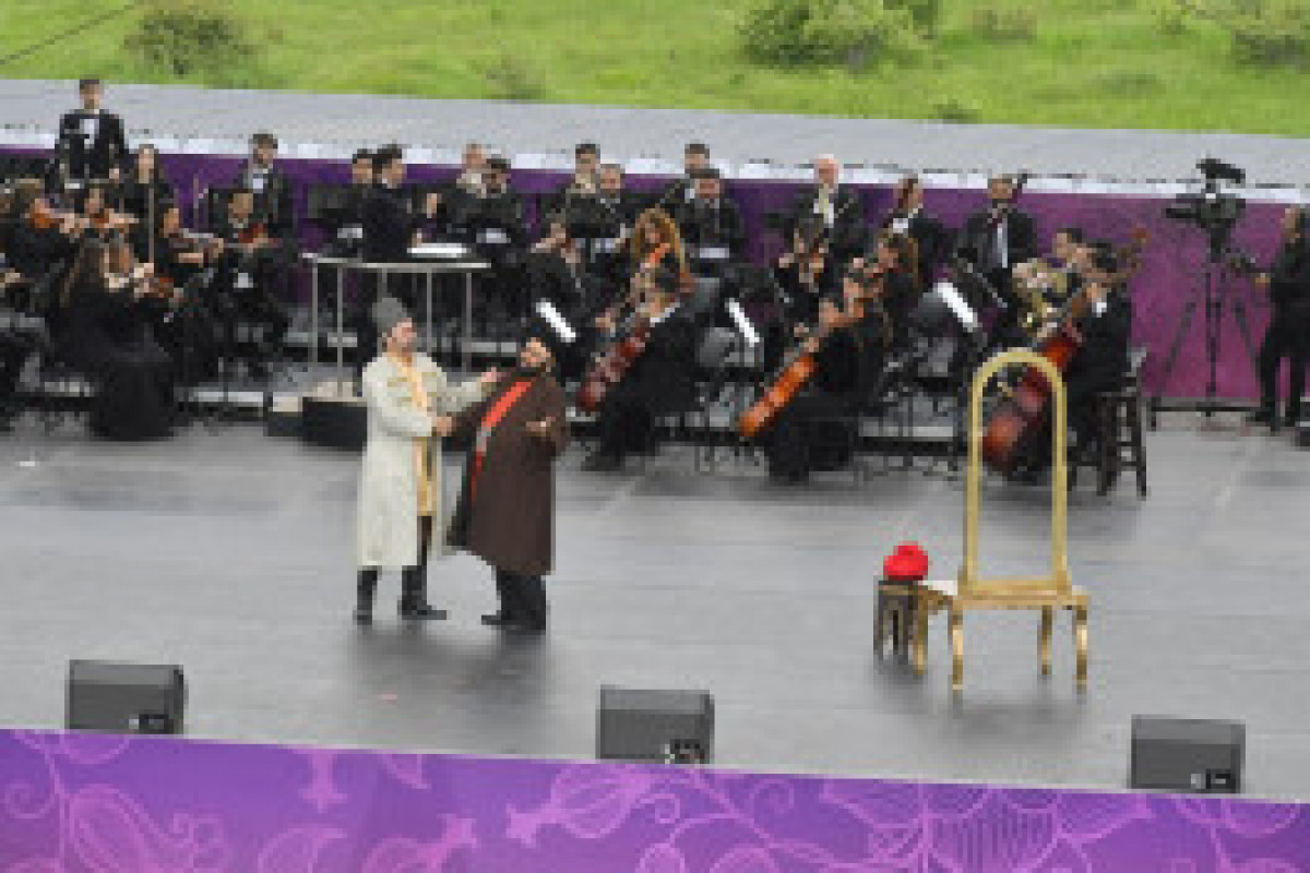 Le festival de musique « Kharybulbul » s'est ouvert à Choucha