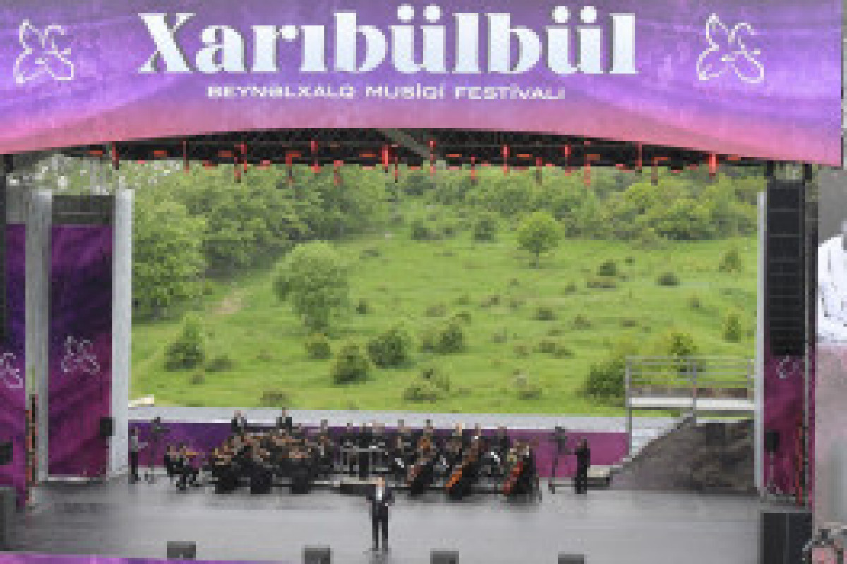 Le festival de musique « Kharybulbul » s'est ouvert à Choucha