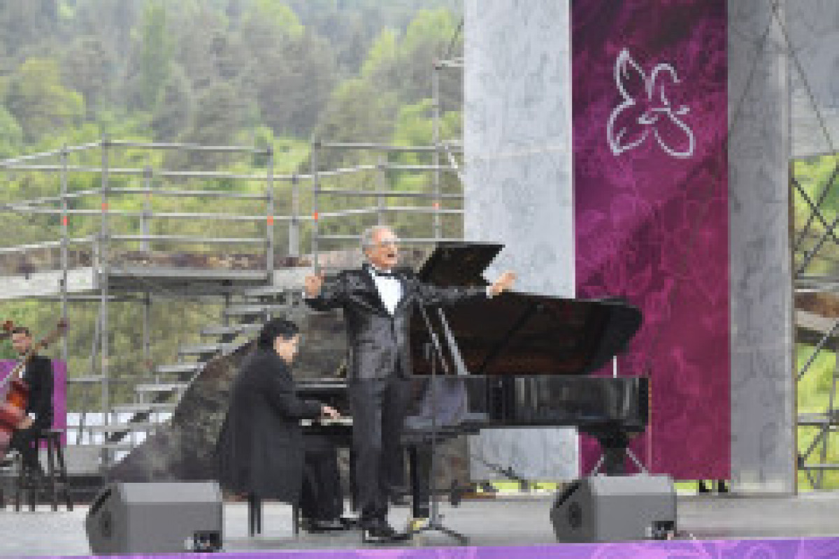 Le festival de musique « Kharybulbul » s'est ouvert à Choucha
