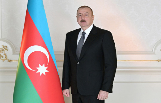 Ilham Aliyev: L’Azerbaïdjan est l’un des pays qui souffrent d’islamophobie
