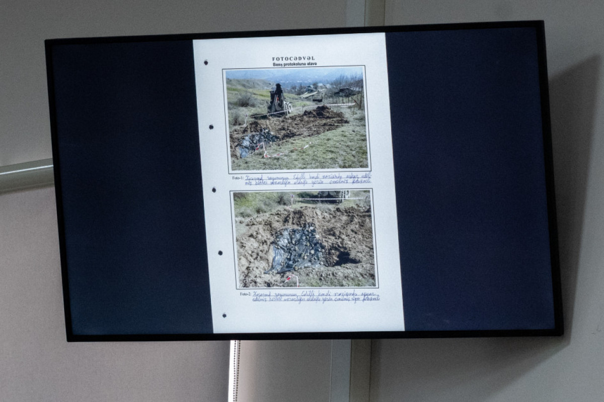 Au procès, des personnes capturées suite à l’agression militaire de l’Arménie contre l’Azerbaïdjan témoignent des tortures qu’elles ont subies