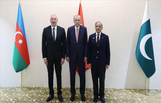 Les dirigeants de l'Azerbaïdjan, de la Türkiye et du Pakistan inaugureront l'aéroport de Latchine
