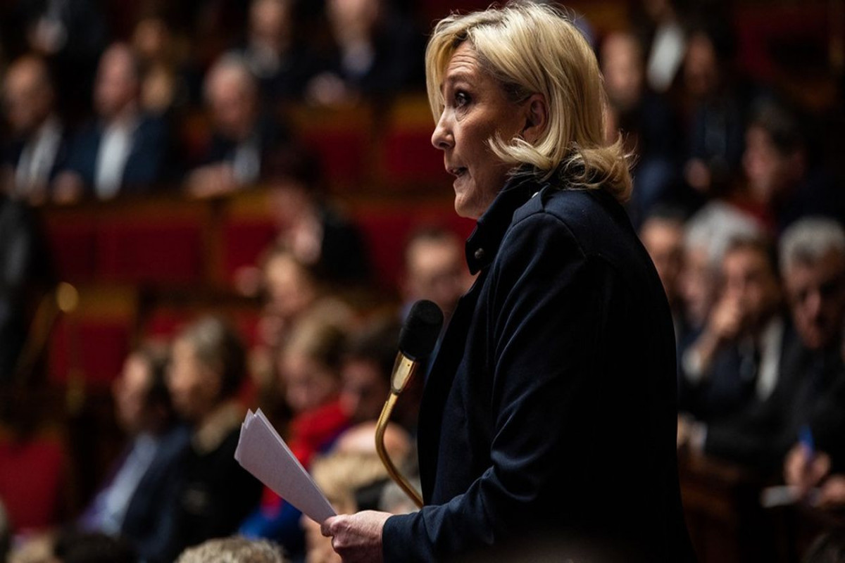 France : Marine Le Pen menace François Bayrou de «censure» en cas d’augmentation d’impôts