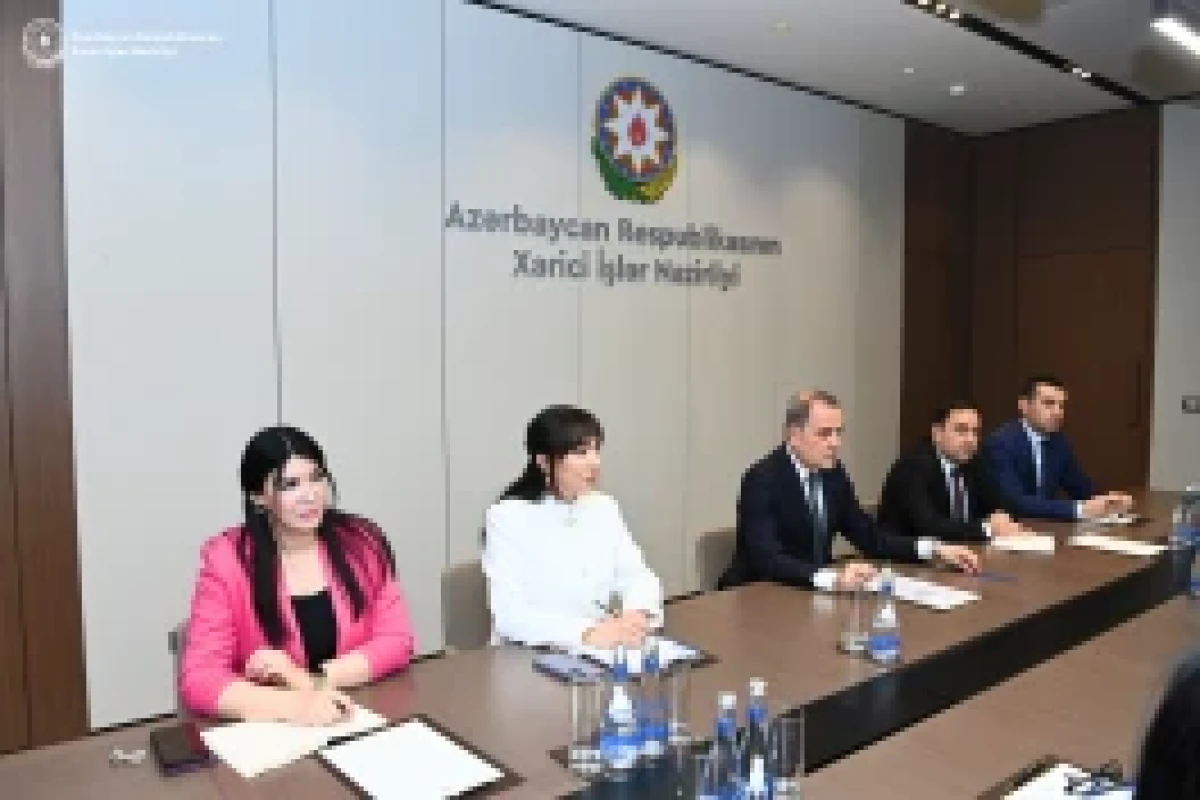 Le chef de la diplomatie azerbaïdjanaise et le sous-secrétaire d’Etat adjoint américain discutent du processus de normalisation avec l'Arménie