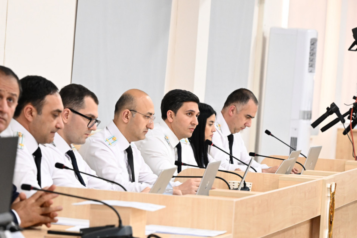 TRIBUNAL  : le bombardement de Gandja a été effectué sous le contrôle direct et sur instruction de la direction politico-militaire de l’Arménie