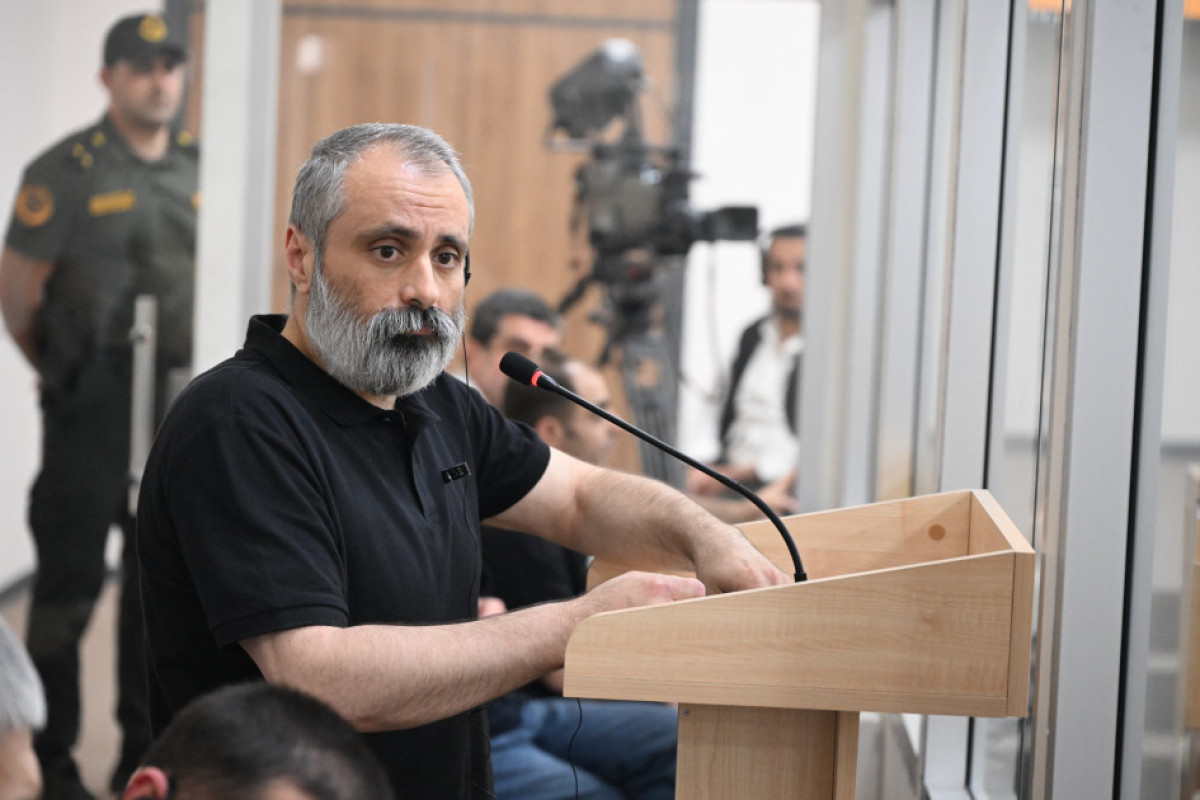 TRIBUNAL  : le bombardement de Gandja a été effectué sous le contrôle direct et sur instruction de la direction politico-militaire de l’Arménie