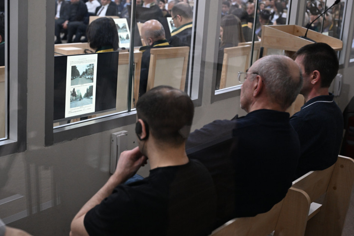 TRIBUNAL  : le bombardement de Gandja a été effectué sous le contrôle direct et sur instruction de la direction politico-militaire de l’Arménie