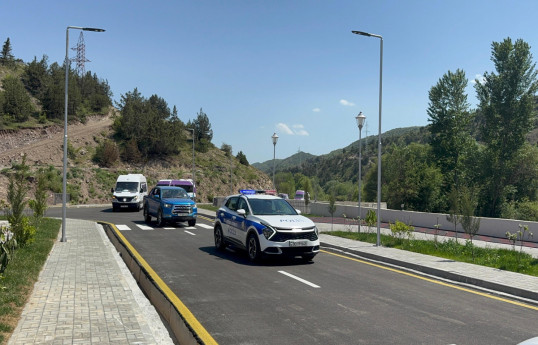 Azerbaïdjan : Installation d'un autre groupe d’anciens déplacés internes à Beylik