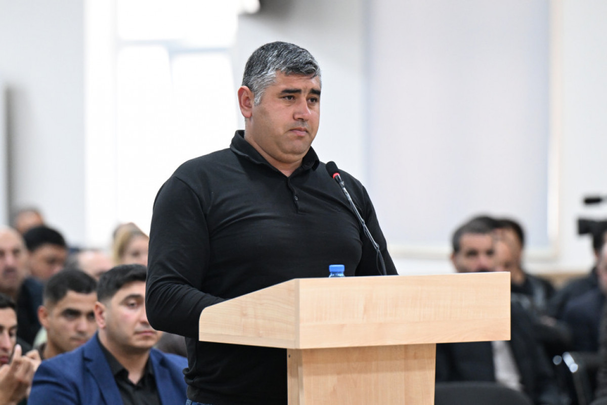 Dépositions des parties civiles lors du procès de Ruben Vardanyan