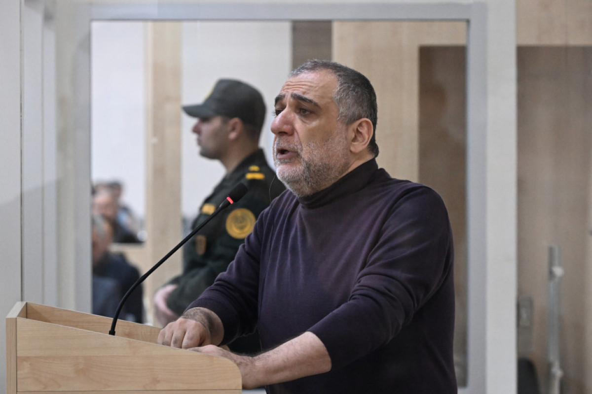 Dépositions des parties civiles lors du procès de Ruben Vardanyan