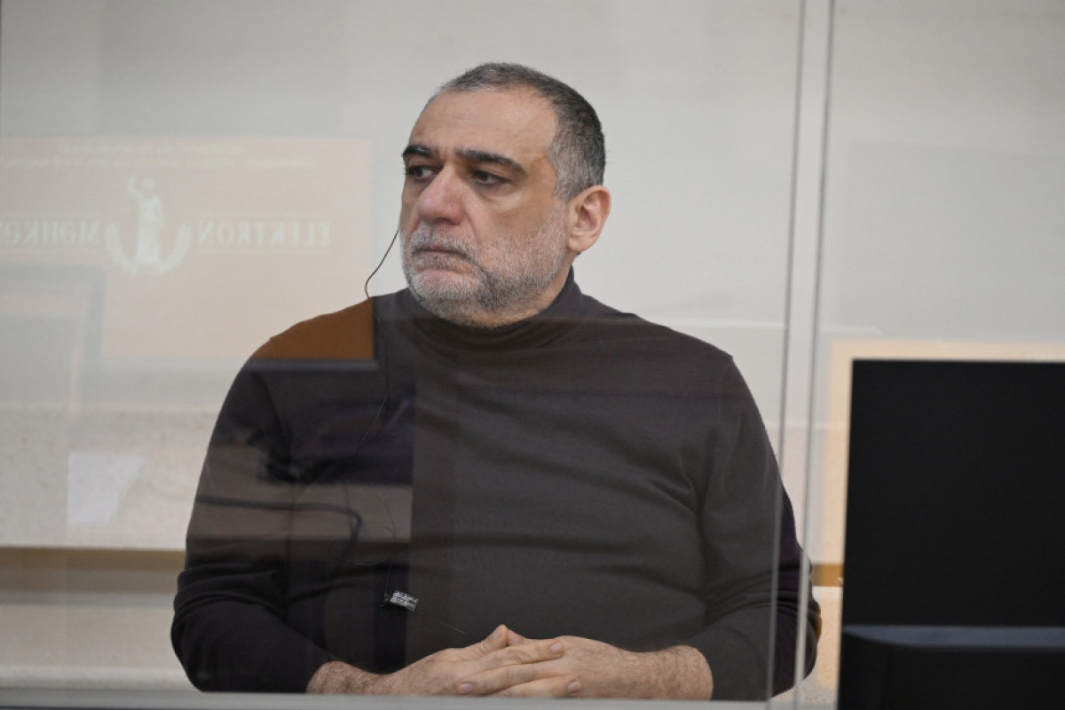 Dépositions des parties civiles lors du procès de Ruben Vardanyan
