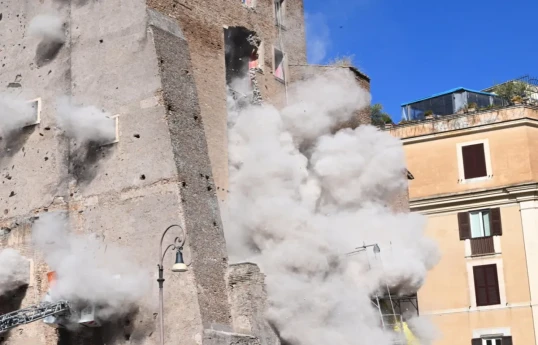 Rome convoque l’ambassadeur de Russie après des propos de Zakharova