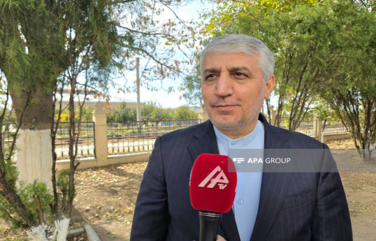 Ambassadeur d’Iran en Azerbaïdjan, Mujtaba Demirchilu