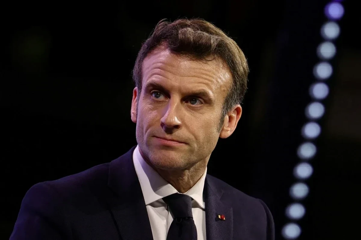 Emmanuel Macron
