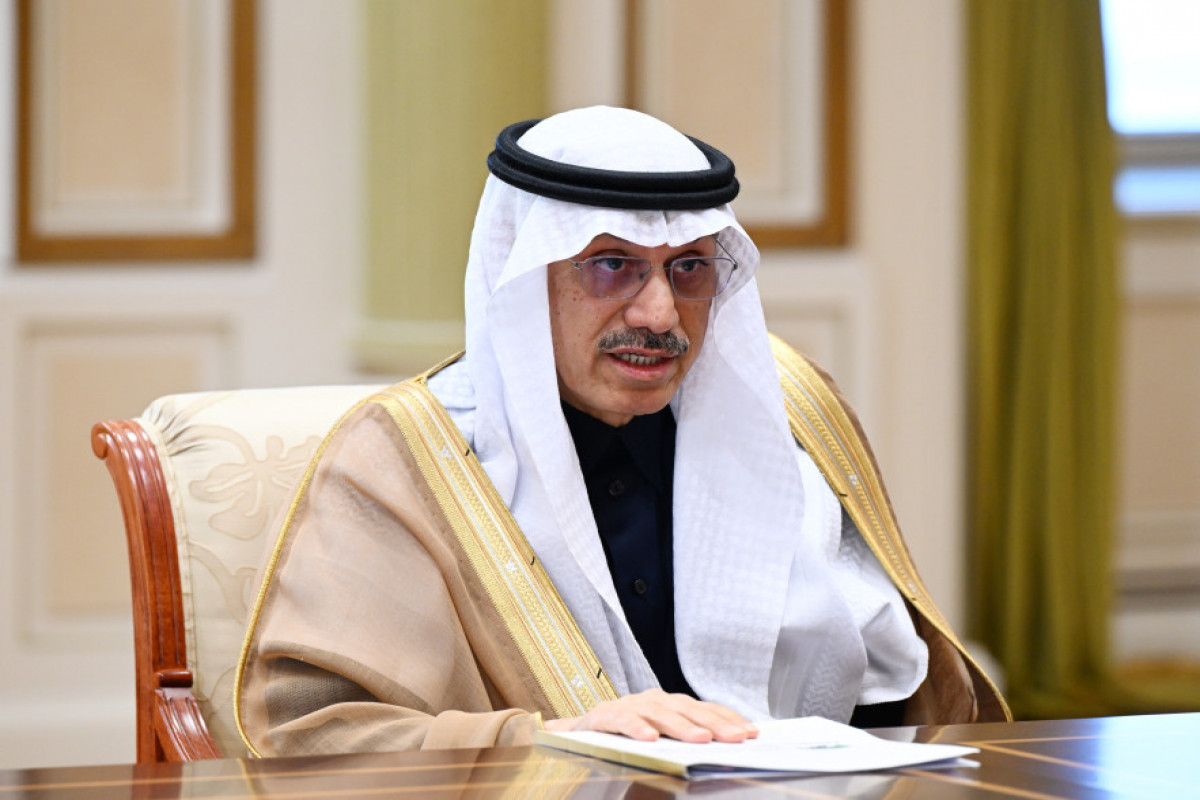 Le président azerbaïdjanais reçoit une délégation de responsables des organismes membres du Groupe de coordination arabe