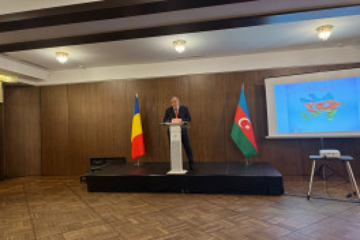 Le 5e anniversaire du Jour de la Victoire d’Azerbaïdjan célébré à Bucarest