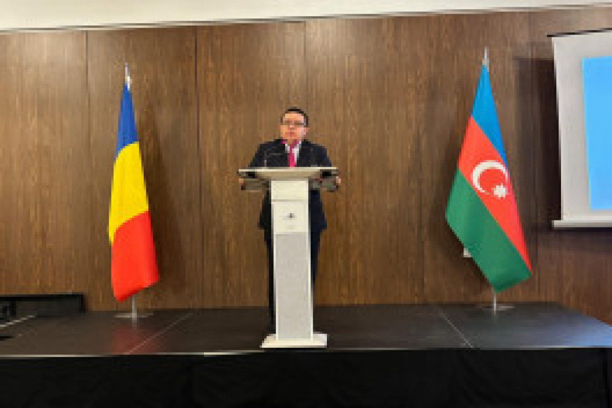 Le 5e anniversaire du Jour de la Victoire d’Azerbaïdjan célébré à Bucarest