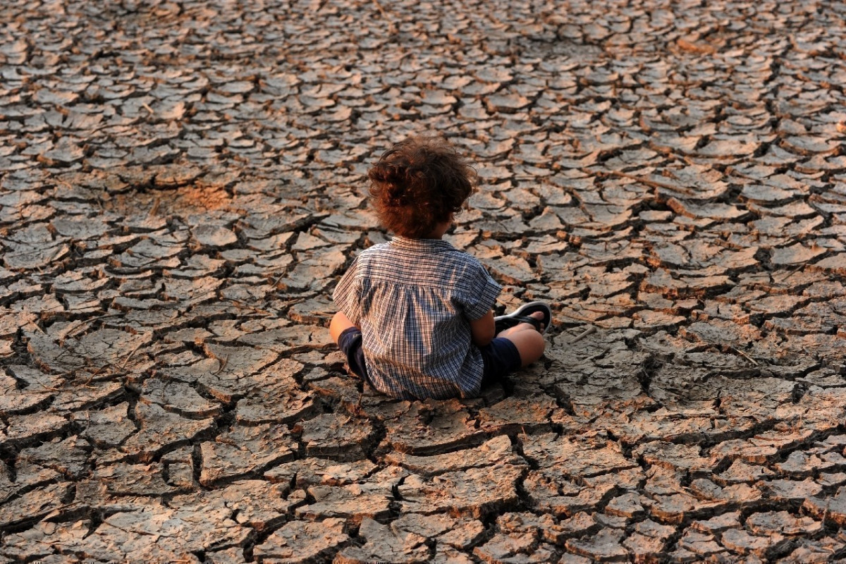 48 millions d’enfants touchés chaque année par des catastrophes climatiques