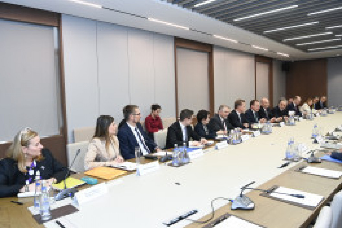 L'Azerbaïdjan et l'OTAN discutent de leur agenda de coopération et des questions de sécurité régionale